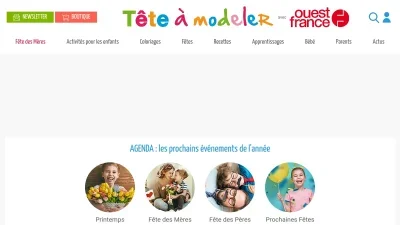 Tête à Modeler