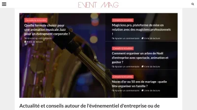 Event Mag